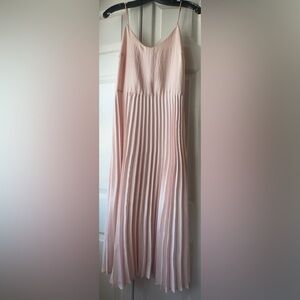 RACHEL Rachel Roy Soft Pink A-Line Dress